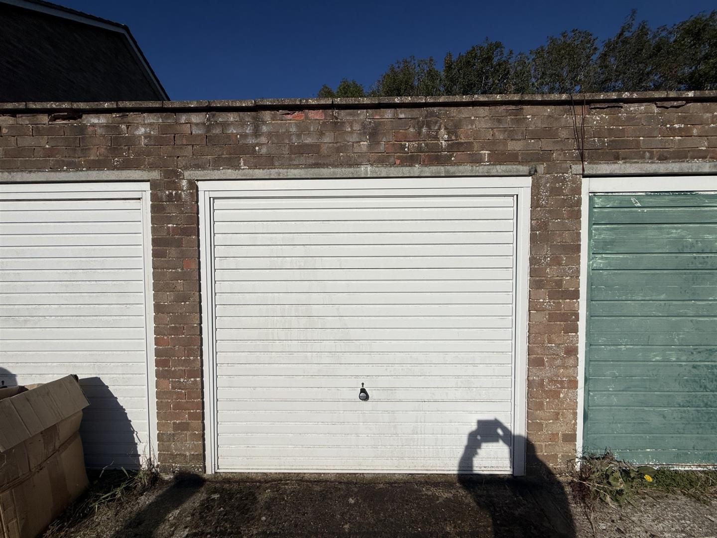 0 Bedroom Garage for Sale: £110. The Rising in Eastbourne, East Sussex